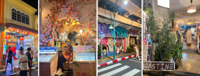 Пхукет и Као Лак: стильные отели, пляжи и экскурсии Пхукет и Као Лак: стильные отели, пляжи и экскурсии