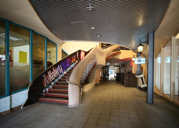 Как выглядит Кривой дом в польском Сопоте