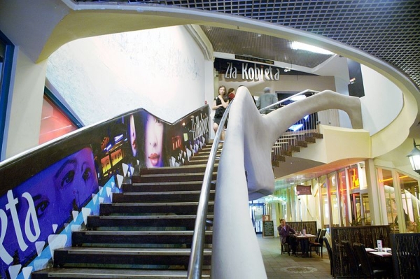 Как выглядит Кривой дом в польском Сопоте