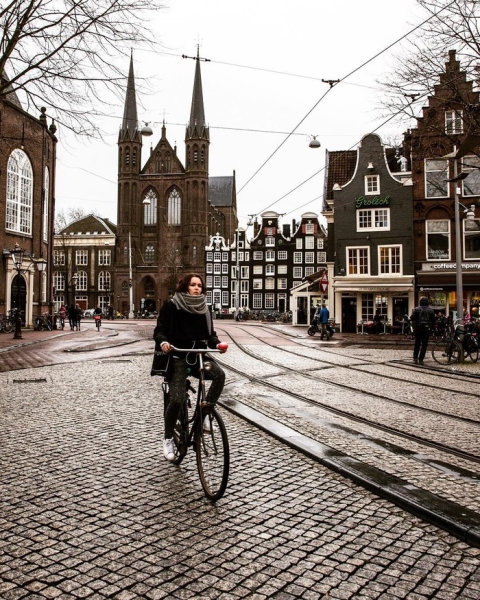 Когда фотограф едет в отпуск