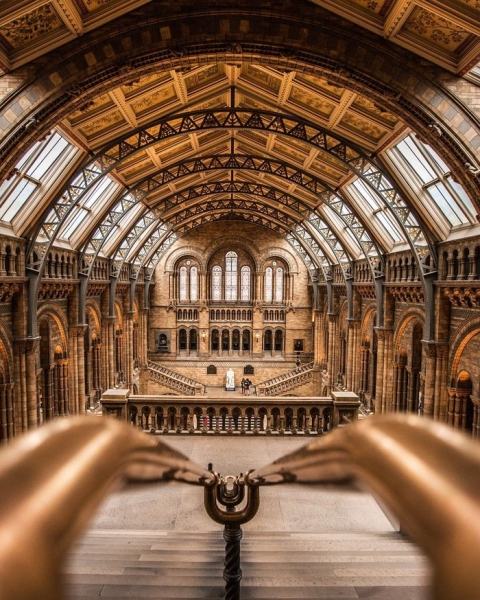 Когда фотограф едет в отпуск