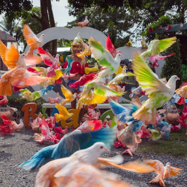 Когда фотограф едет в отпуск