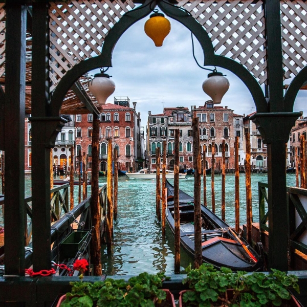 Когда фотограф едет в отпуск