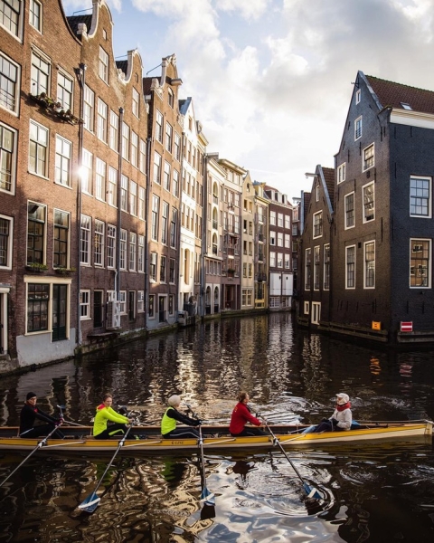 Когда фотограф едет в отпуск