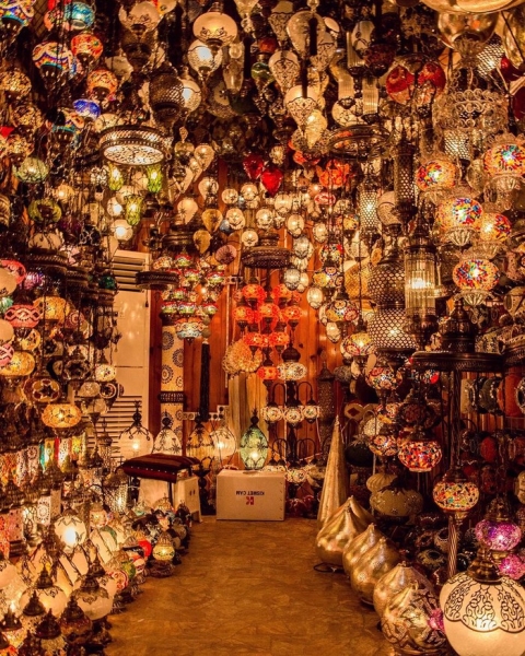 Когда фотограф едет в отпуск