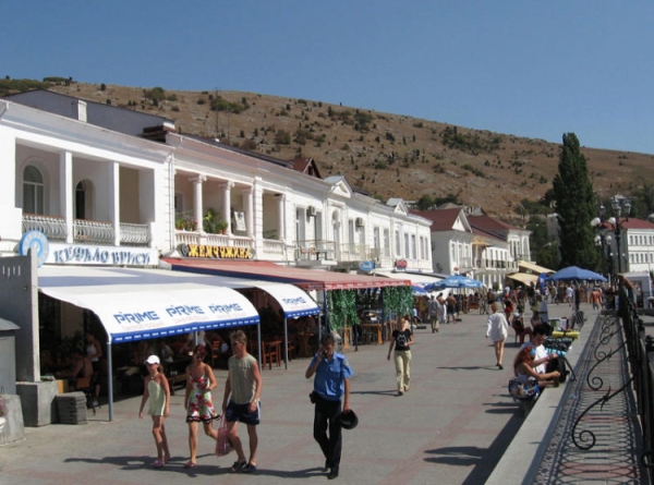 Лучшие достопримечательности Балаклавы (ФОТО)