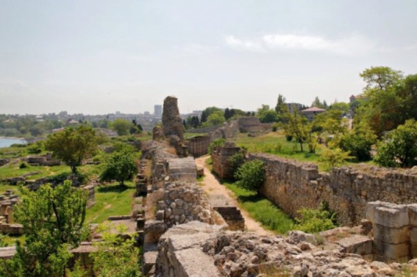 Лучшие достопримечательности Балаклавы (ФОТО)