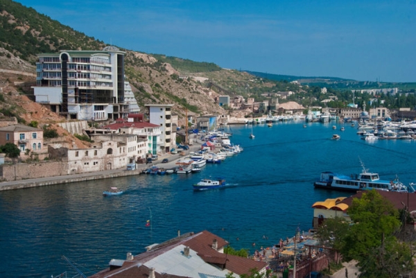 Лучшие достопримечательности Балаклавы (ФОТО)