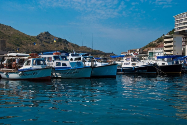 Лучшие достопримечательности Балаклавы (ФОТО)