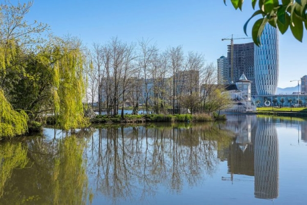 Лучшие достопримечательности Батуми 2024 (ФОТО)