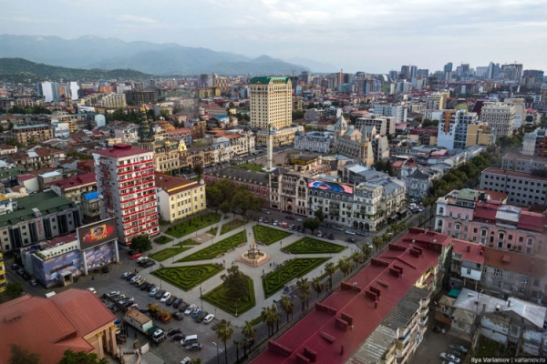 Die besten Sehenswürdigkeiten von Batumi 2024 (FOTOS)