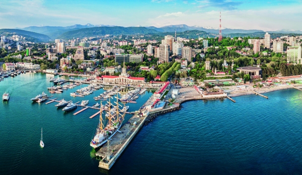 Büro des Bürgermeisters von Sotschi: Die Zahl der Touristen mit Darminfektionen im Urlaubsort steigt