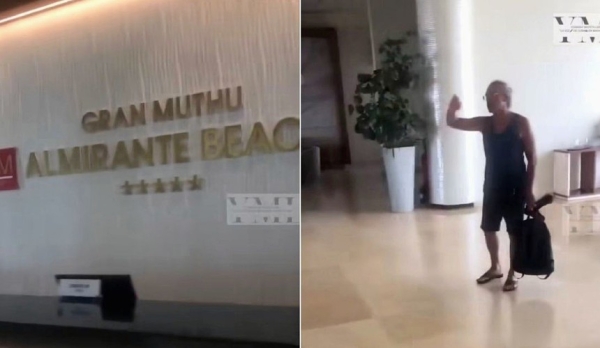 In Kuba wurde einem kubanischen Touristenpaar das Einchecken in ein Hotel verweigert