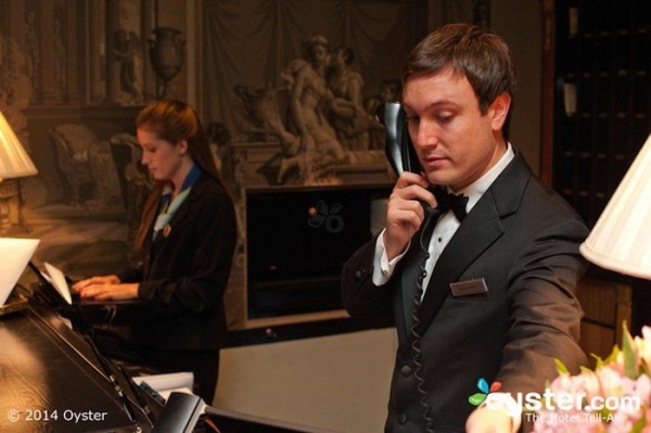 Russen nennen die nutzlosesten Dienstleistungen in Hotels