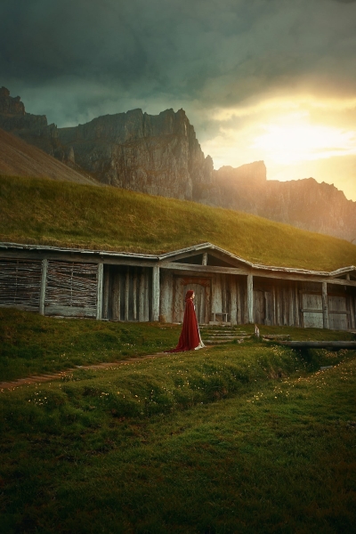 Сказка наяву - Путешественники делают фантастические фотографии, чтобы показать красоту реального мира Сказка наяву - Путешественники делают фантастические фотографии, чтобы показать красоту реального мира