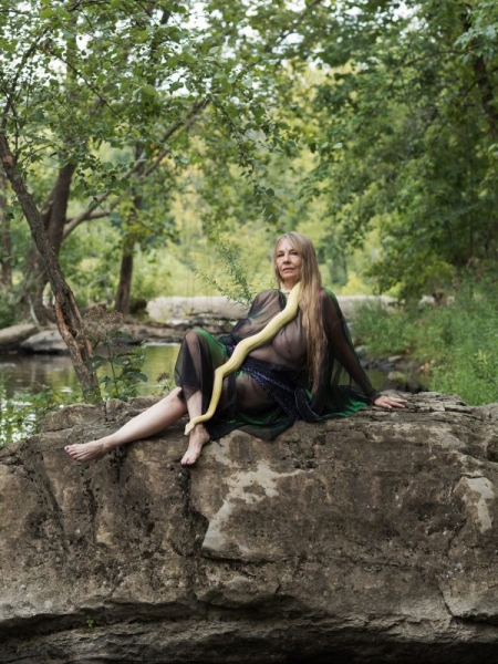 Уникальный фотопроект "Ведьмы Америки" Уникальный фотопроект "Ведьмы Америки"