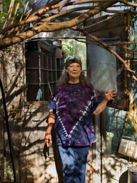 Уникальный фотопроект "Ведьмы Америки" Уникальный фотопроект "Ведьмы Америки"