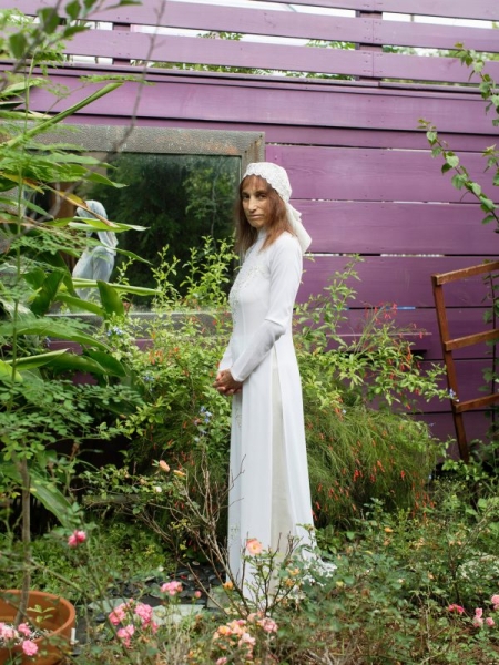 Уникальный фотопроект "Ведьмы Америки" Уникальный фотопроект "Ведьмы Америки"