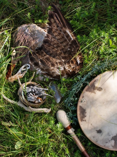 Уникальный фотопроект "Ведьмы Америки" Уникальный фотопроект "Ведьмы Америки"