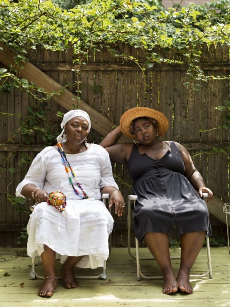 Уникальный фотопроект "Ведьмы Америки" Уникальный фотопроект "Ведьмы Америки"