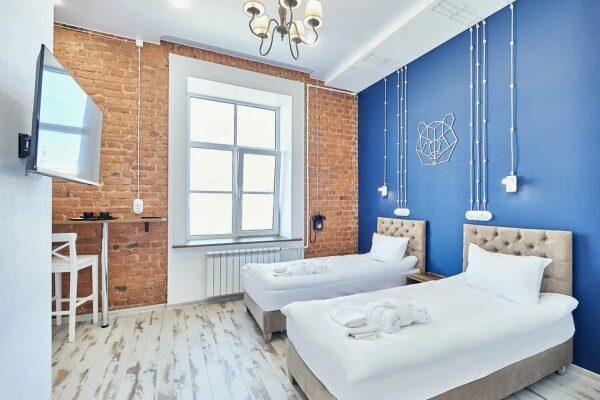 Apart-Hotels werden in Russland immer beliebter