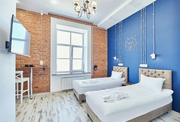 Апарт-отели набирают популярность в России