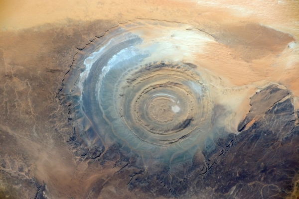 12 самых загадочных мест на планете