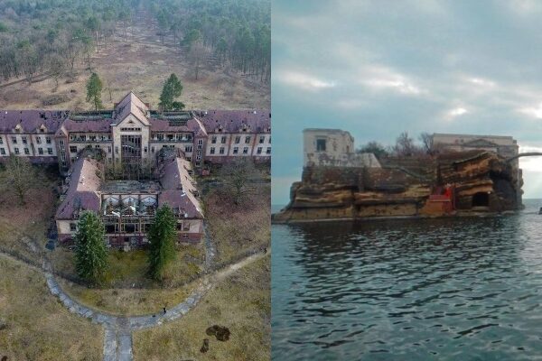 Die 12 geheimnisvollsten Orte der Welt