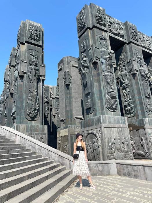 Как живется в Грузии? Интервью о работе, адаптации и ценах на аренду