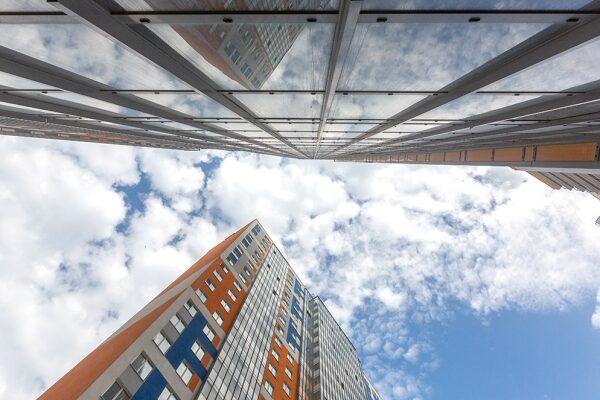 Der Hauptfaktor für die Nachfrage nach neuen Gebäuden ist