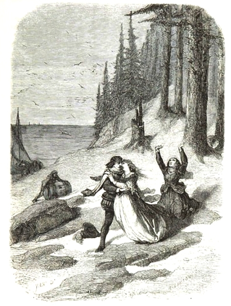 Что такое маронинг, или Неромантичная робинзонада, которой карали моряков вместо смерти Что такое маронинг, или Неромантичная робинзонада, которой карали моряков вместо смерти