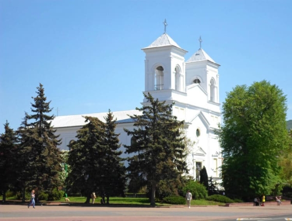 Достопримечательности Бреста: Топ-25