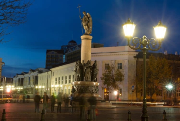 Достопримечательности Бреста: Топ-25