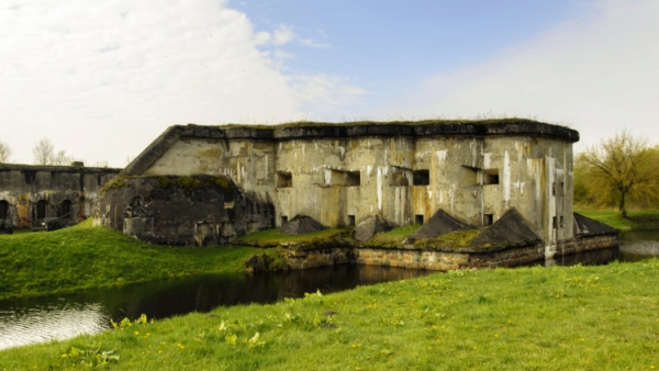 Достопримечательности Бреста: Топ-25