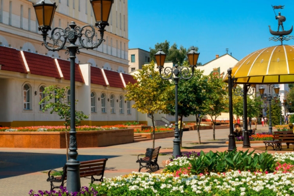 Достопримечательности Бреста: Топ-25