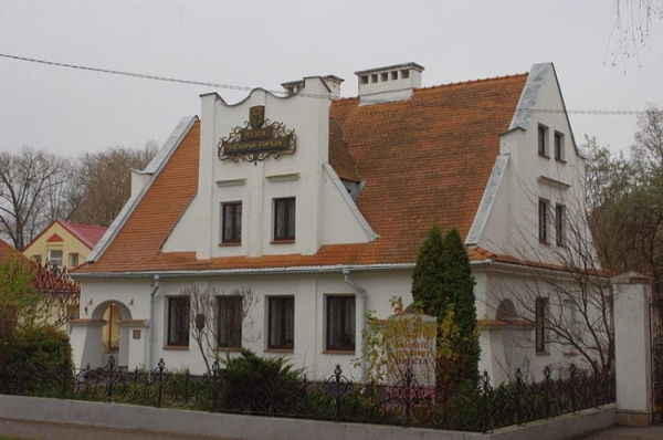 Достопримечательности Бреста: Топ-25