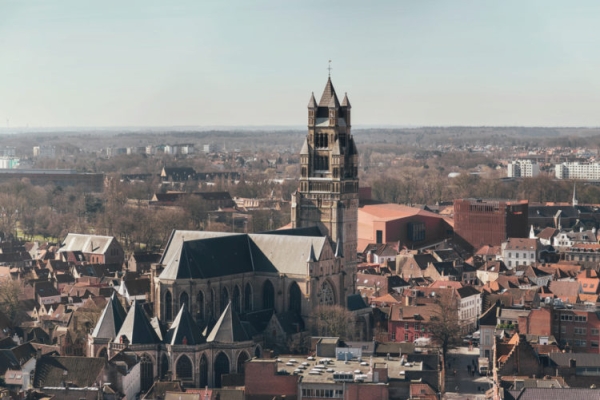 Достопримечательности Брюгге: Топ-15 Достопримечательности Брюгге: Топ-15