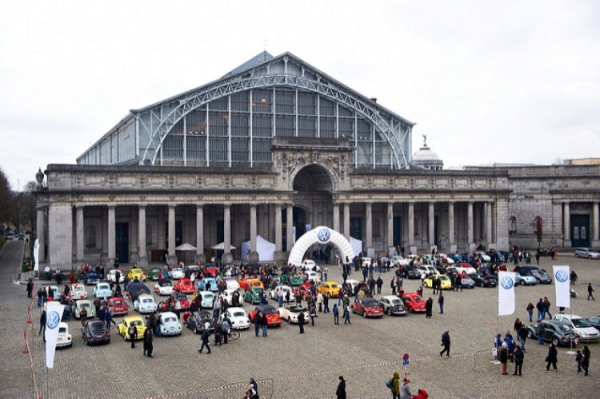 Достопримечательности Брюсселя: Топ-15 (ФОТО)