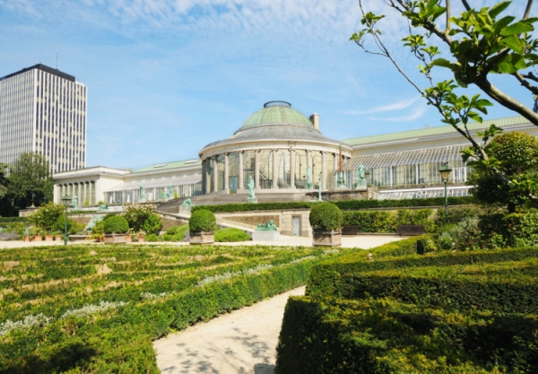 Достопримечательности Брюсселя: Топ-15 (ФОТО)