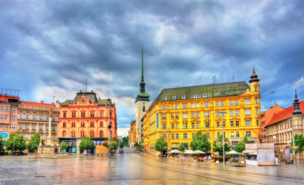 Достопримечательности Брно: Топ-25 Достопримечательности Брно: Топ-25