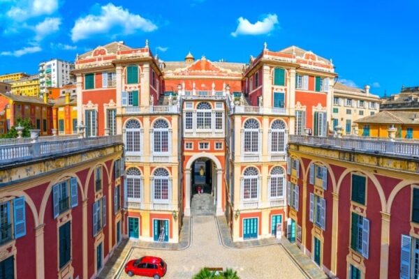 Genua Attraktionen: Top 31