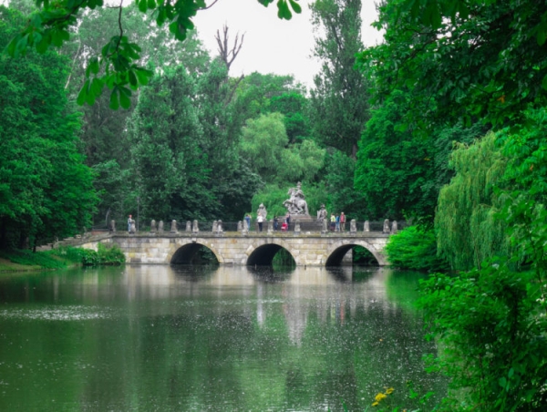 Достопримечательности Варшавы: Топ-20