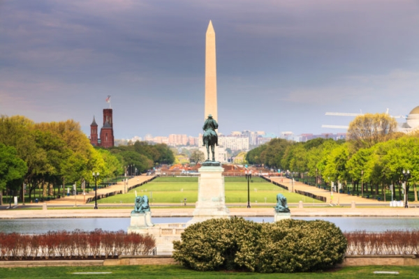 Достопримечательности Вашингтона: Топ-30