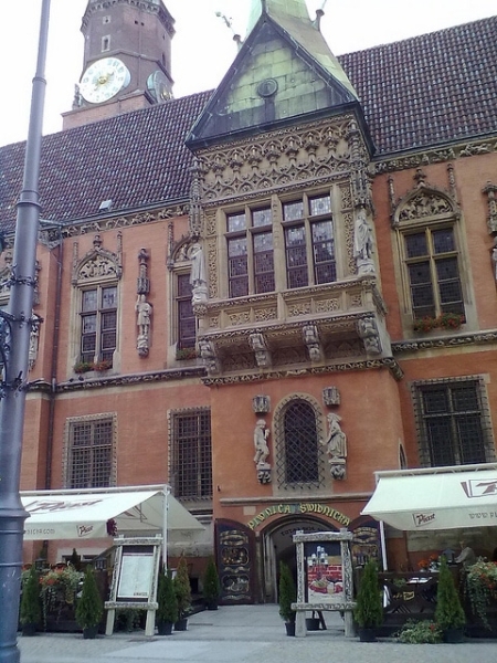 Достопримечательности Вроцлава: Топ-26