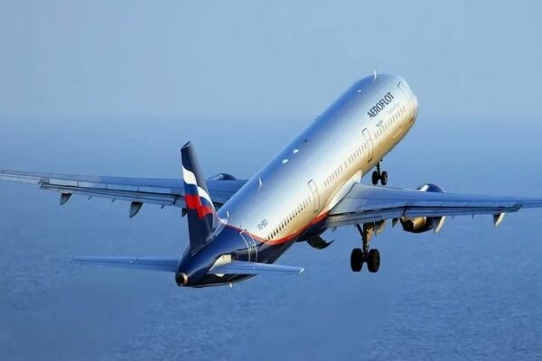 Die Aeroflot-Gruppe erhöhte den Transport über Krasnojarsk um 45%