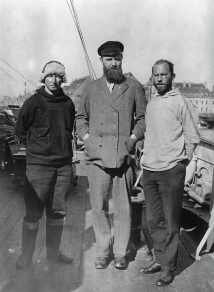 История несгибаемого полярника Питера Фройхена, который спасли от смерти фекалии История несгибаемого полярника Питера Фройхена, который спасли от смерти фекалии