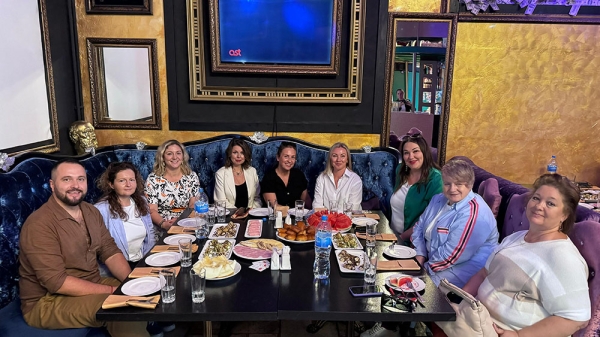 "Okrągły stół" stu wycieczek: produktywnie, pozytywnie, z myślą o przyszłości!