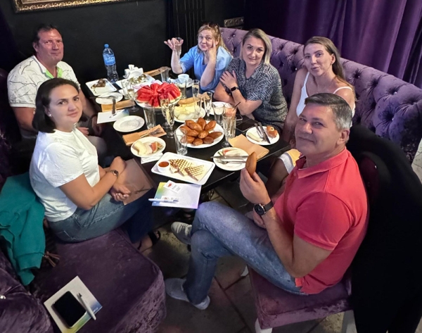 "Круглый стол" СТА "Турсливки": продуктивно, позитивно, с прицелом на будущее!