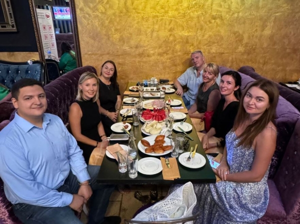 "Круглый стол" СТА "Турсливки": продуктивно, позитивно, с прицелом на будущее!