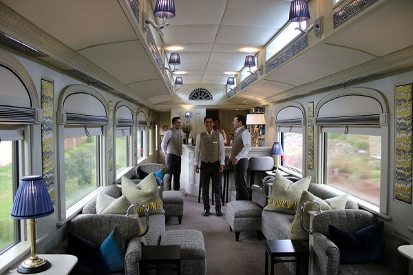 Der Belmond Andean Explorer Train ist ein Luxushotel auf Rädern mit den schönsten Aussichten der Welt